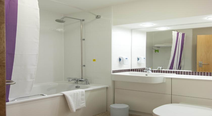 Premier Inn Uttoxeter Dış mekan fotoğraf