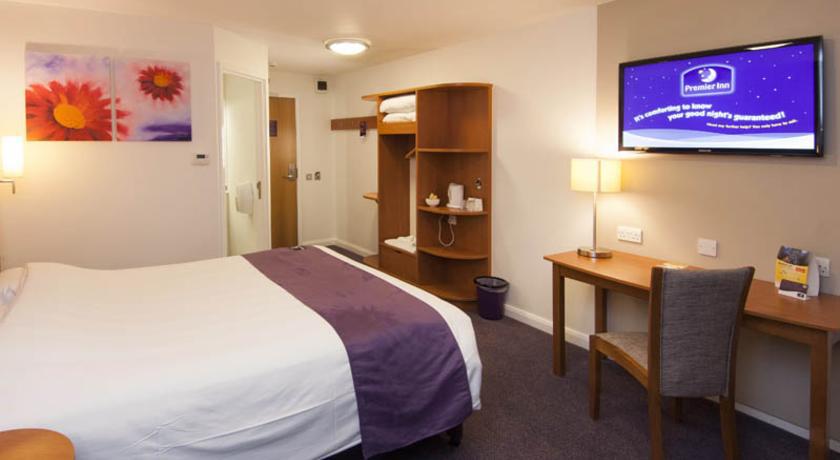 Premier Inn Uttoxeter Dış mekan fotoğraf