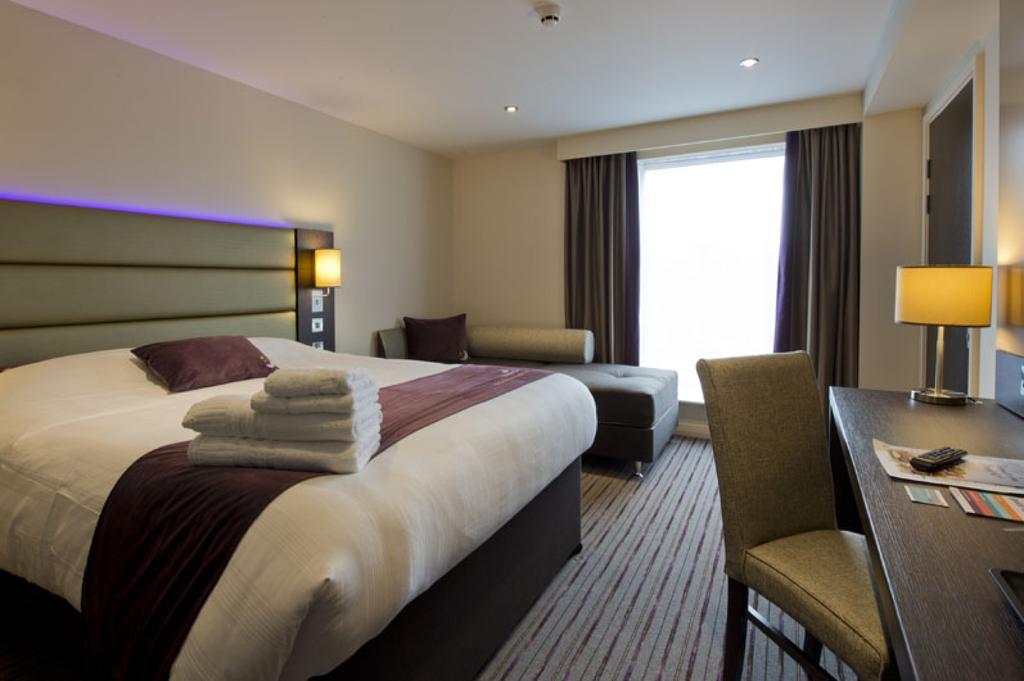 Premier Inn Uttoxeter Dış mekan fotoğraf
