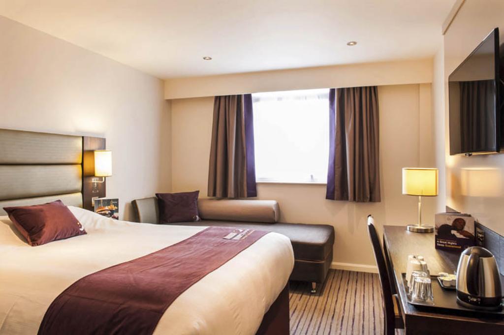 Premier Inn Uttoxeter Dış mekan fotoğraf