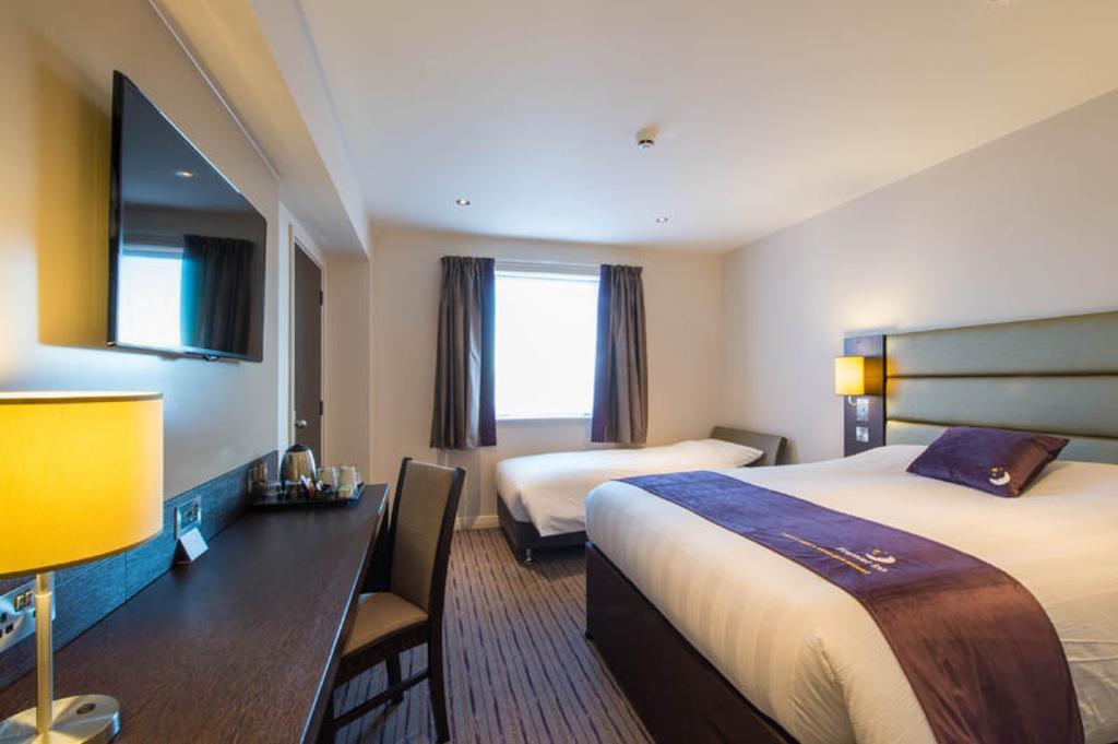 Premier Inn Uttoxeter Dış mekan fotoğraf