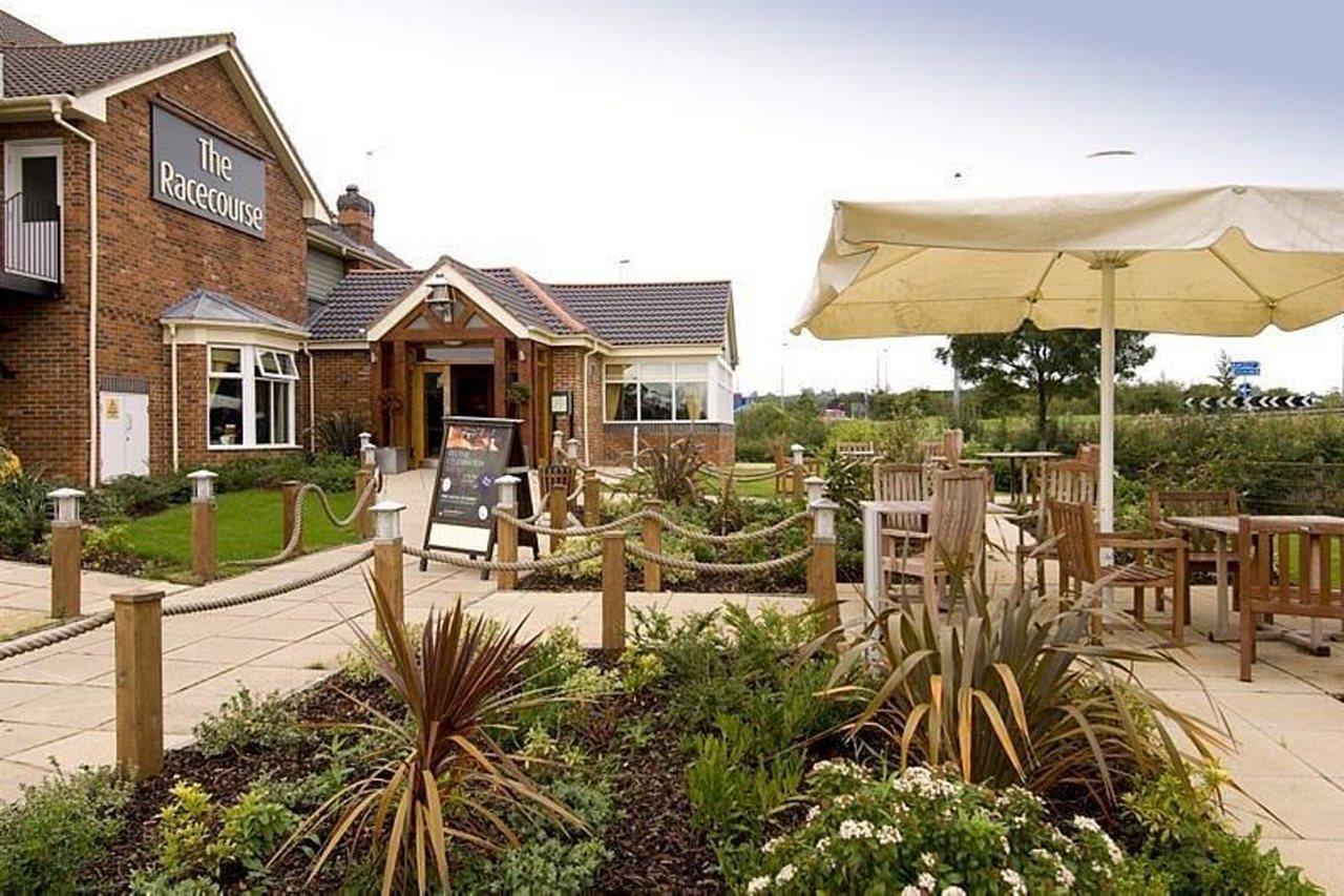 Premier Inn Uttoxeter Dış mekan fotoğraf